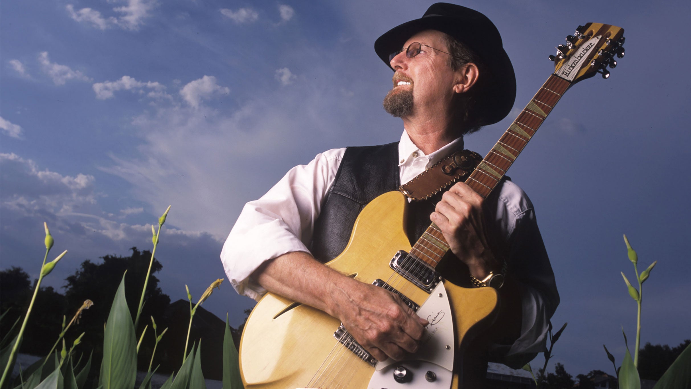 Roger McGuinn hero