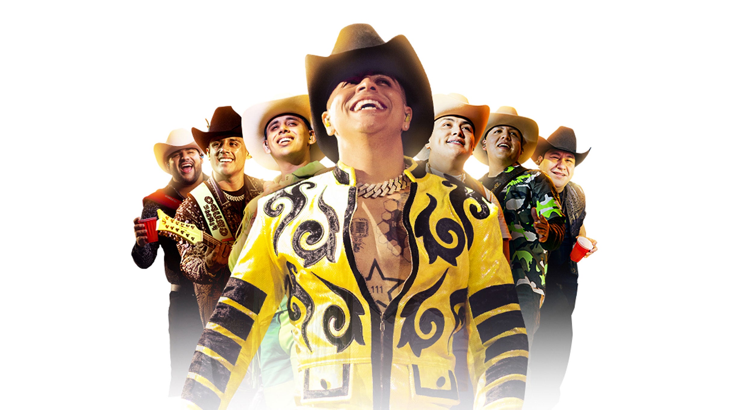 Grupo Firme pre-sale password for advance tickets in Rio Rancho