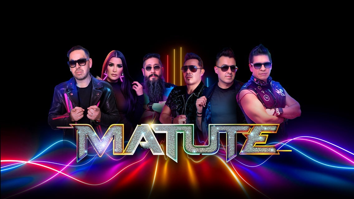 Matute 'Disco Stero Tour'