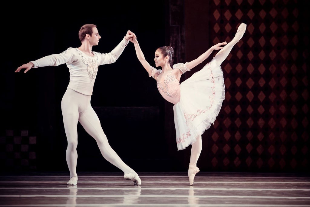 Grand Kyiv Ballet Presents Swan Lake