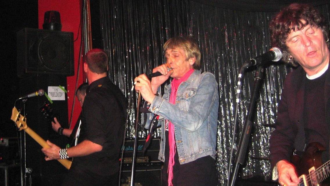 Eddie & the Hot Rods
