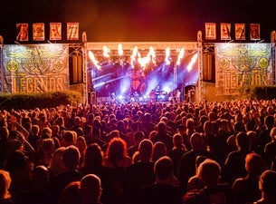 The Legends Rock Fest 17. - 19. 7. 2025