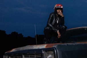 J.I.D - God Does Like World Tours