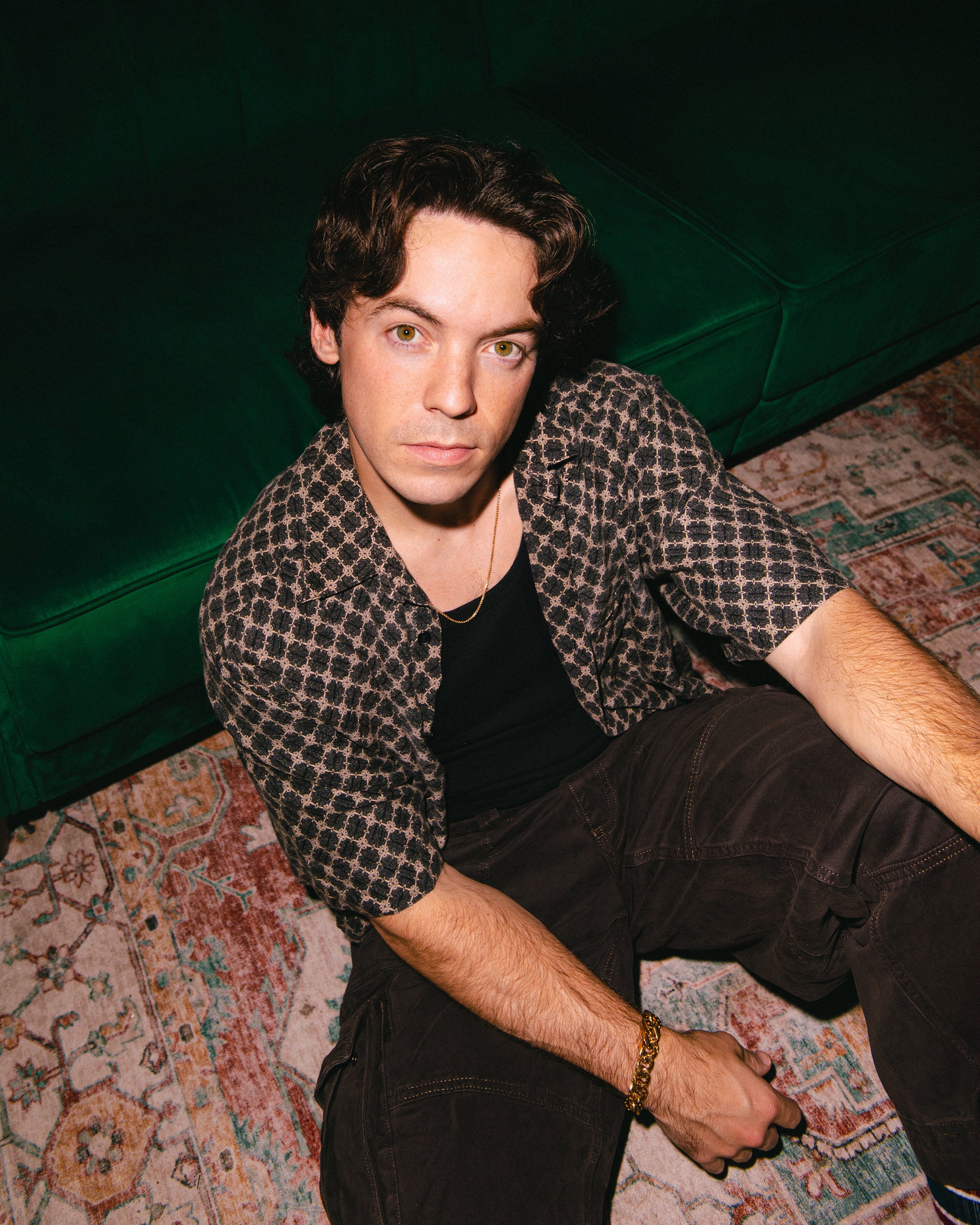 Connor Price - Spin The Globe Tour - Part One