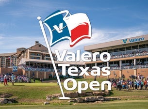 Valero Texas Open - Thursday