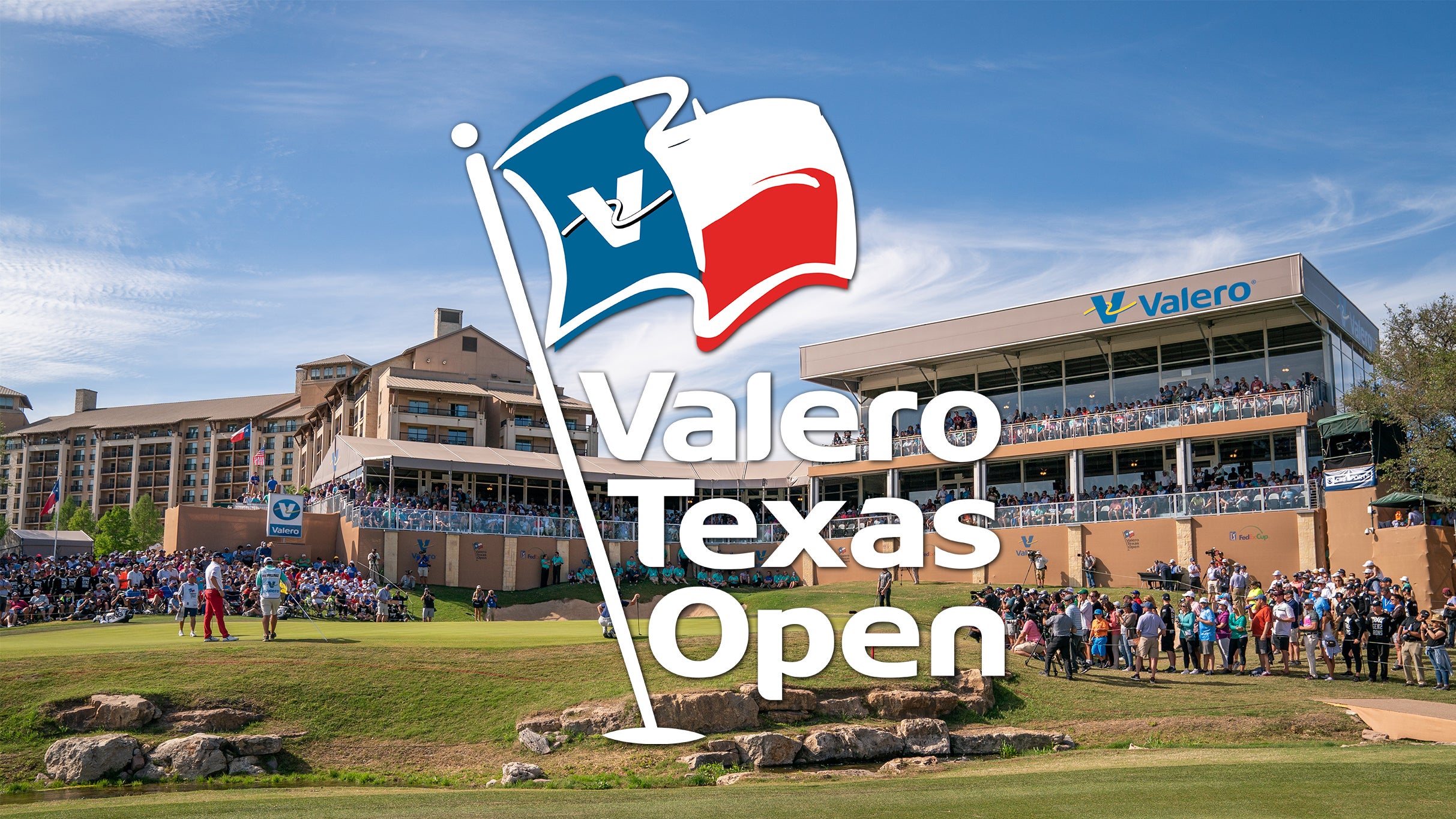 Valero Texas Open- Friday at TPC San Antonio