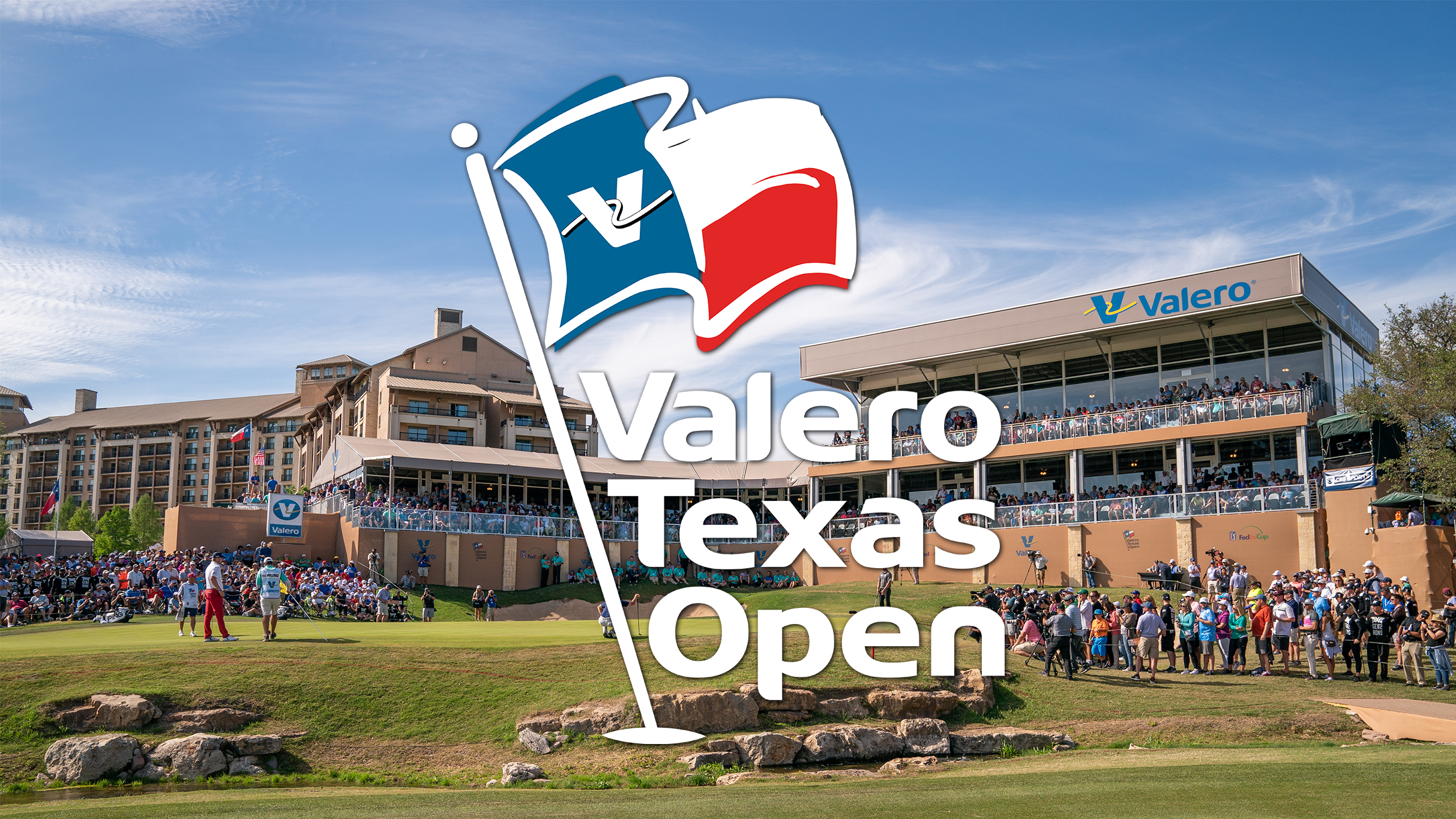 Valero Texas Open - Thursday