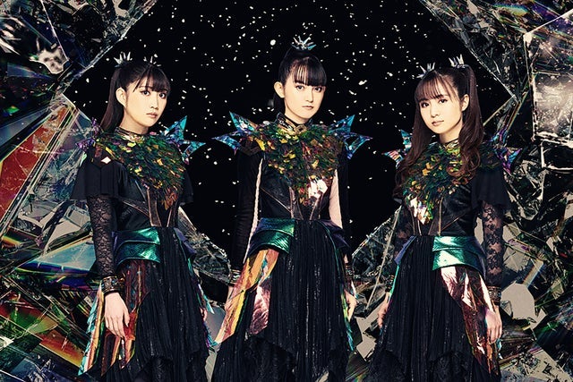 BABYMETAL in Brisbane promotional photo for Artist presale tickets offer