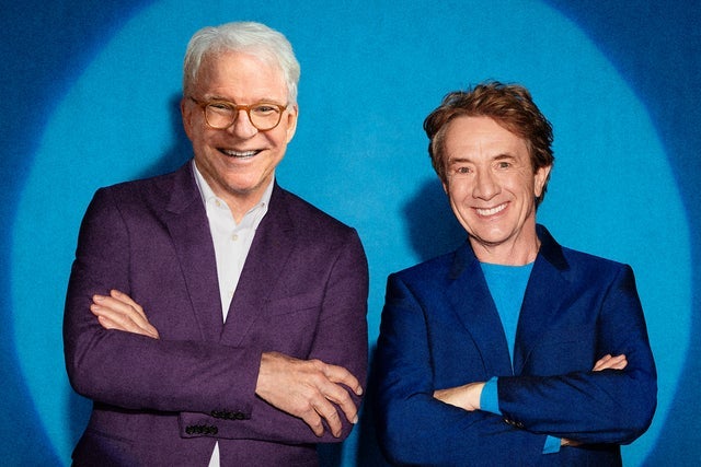 Steve Martin And Martin Short Tickets