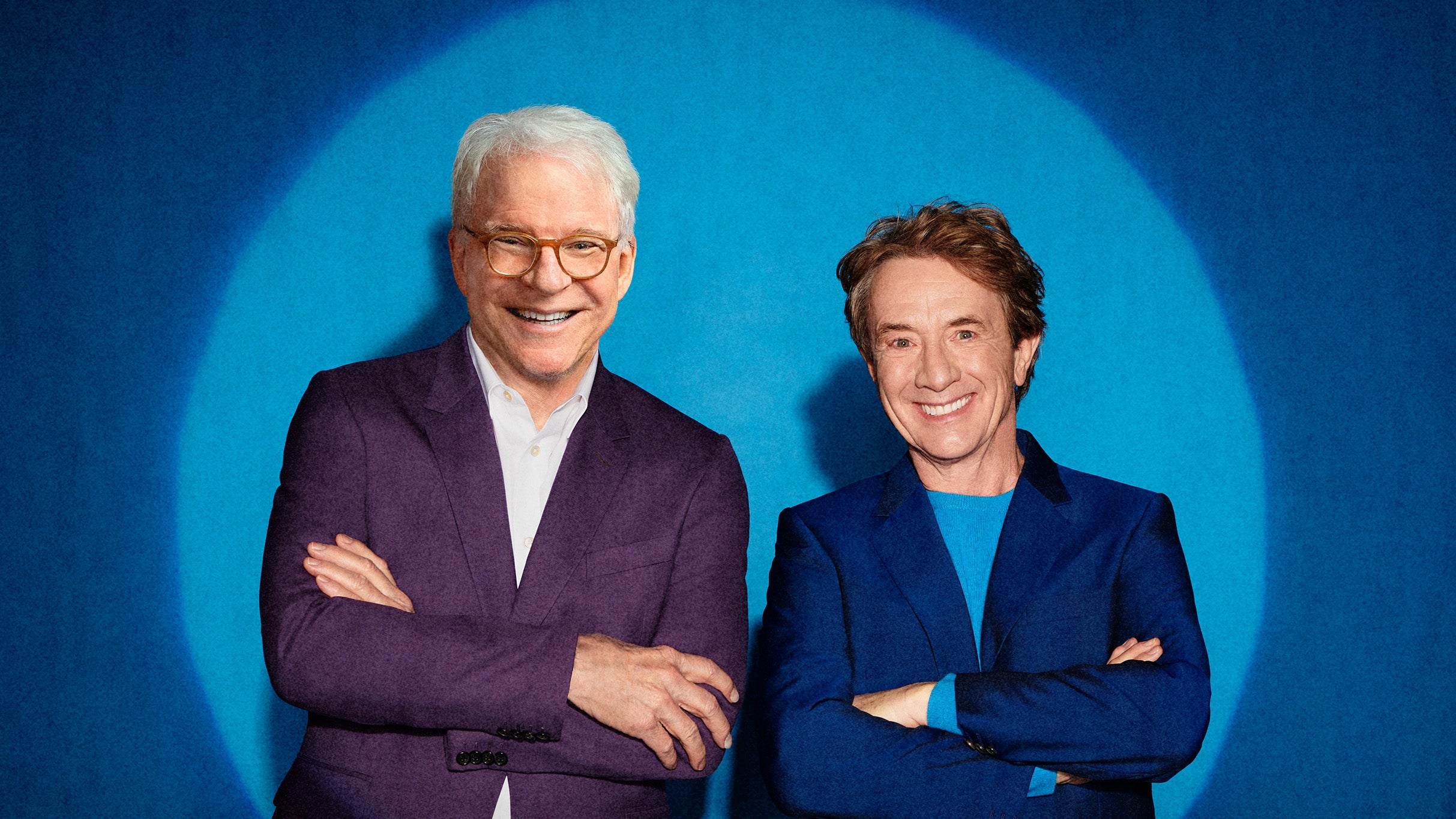 Steve Martin & Martin Short presale passcode