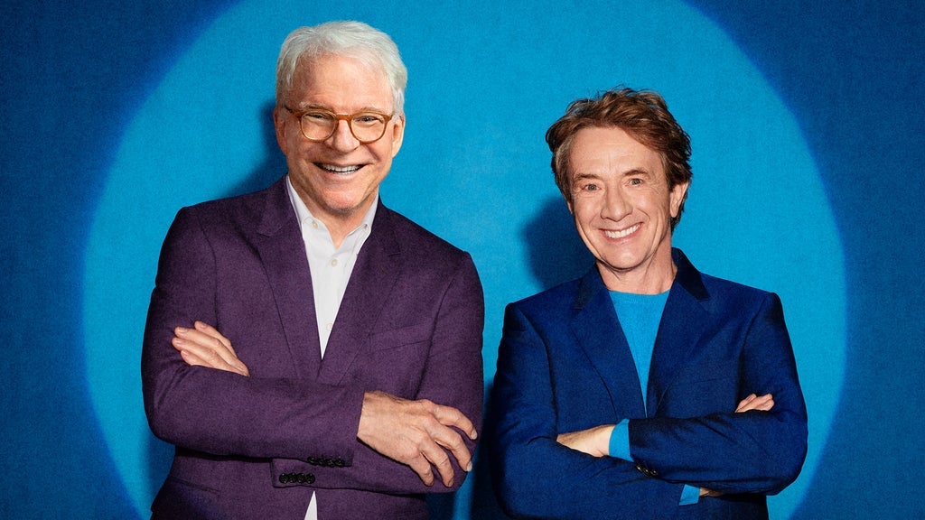 Hotels near Steve Martin & Martin Short Events