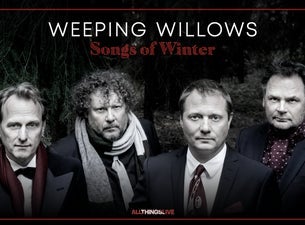 Weeping Willows - Songs of Winter, 2024-12-22, Лінчепінг