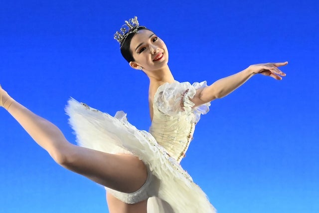 ADC IBC: Round 1 - Junior Group 2 Females, Senior Group 1 & Senior Men presales in St Petersburg