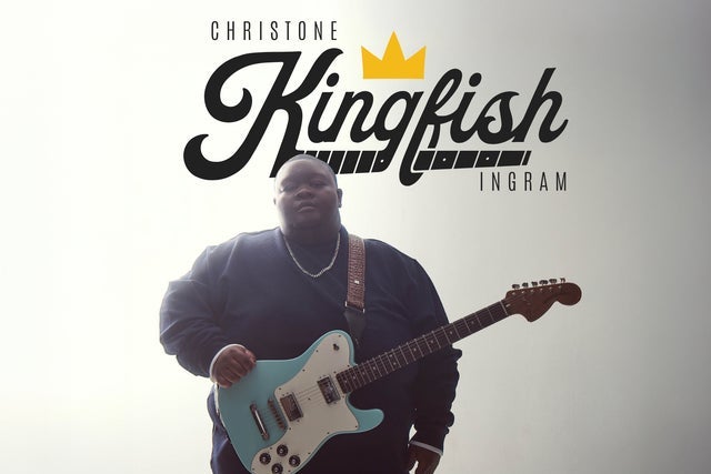 Christone "Kingfish" Ingram