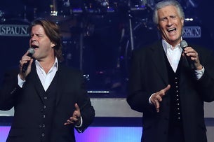The Righteous Brothers: Bill Medley and Bucky Heard