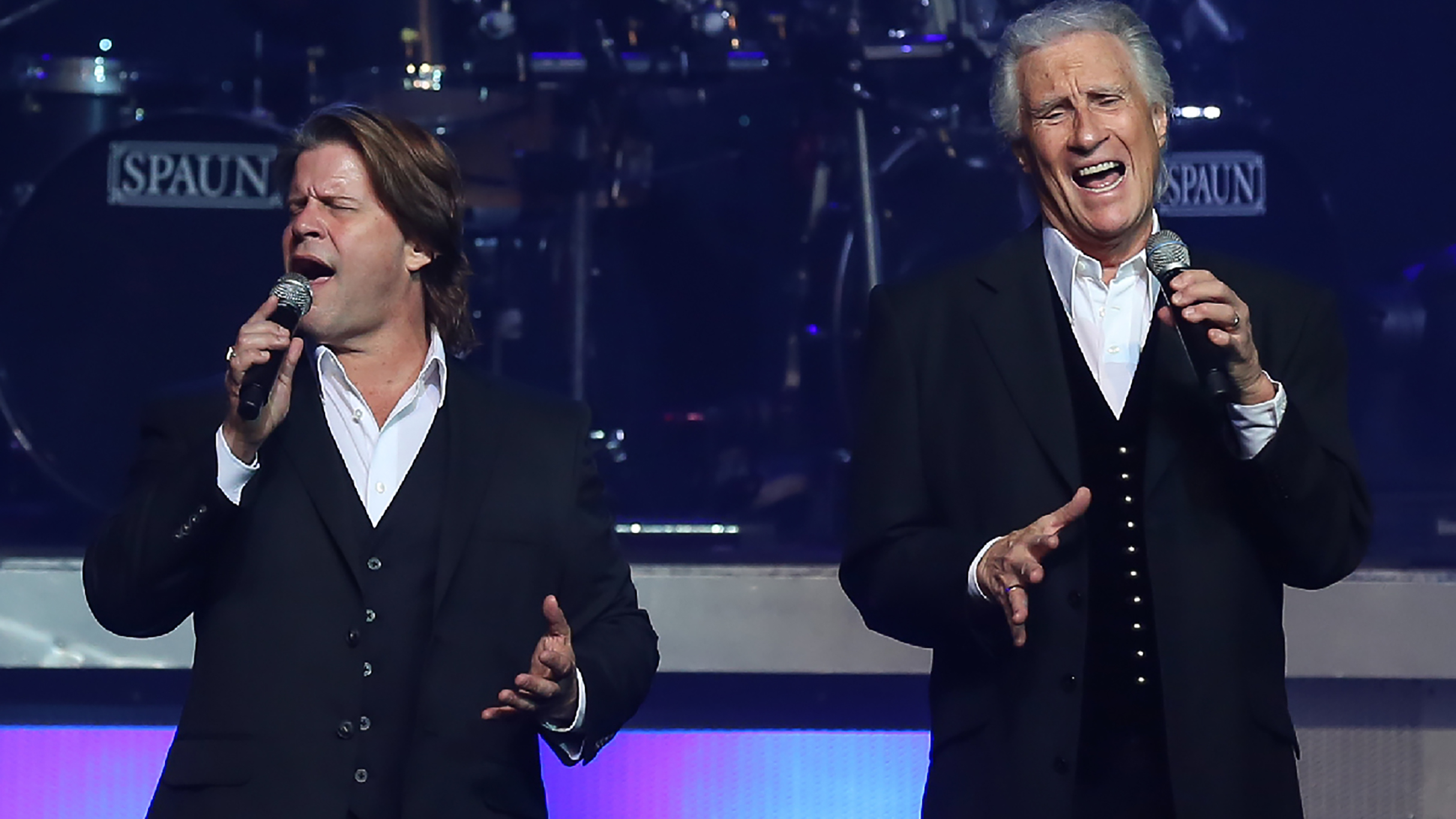 The Righteous Brothers: Bill Medley & Bucky Heard