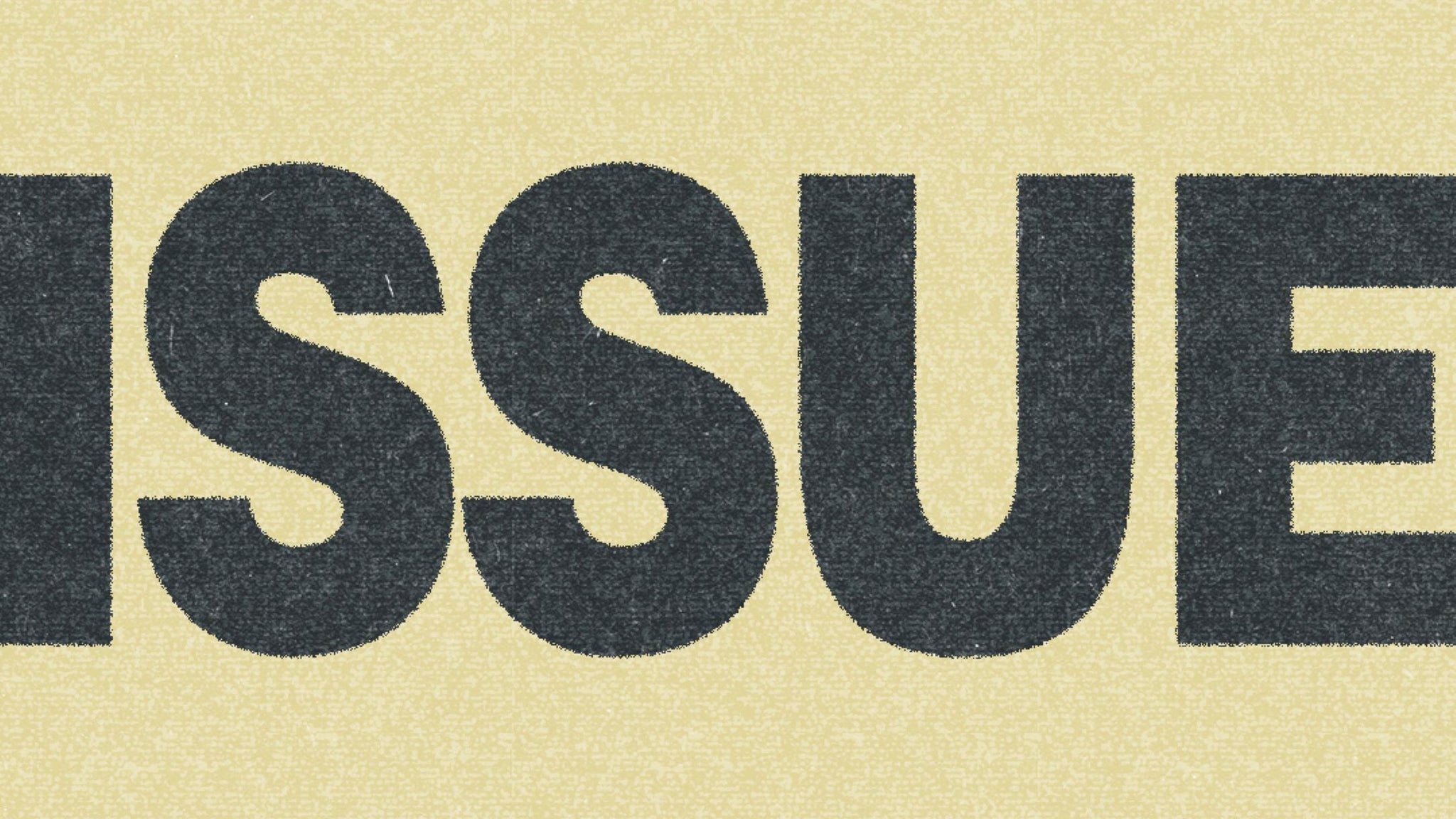 ISSUE.05: SNUG / TESSIO / THERAPY HORSE