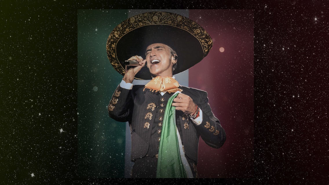 Alejandro Fernández - Hecho En México Tour 2021 - with Alex Fernández
