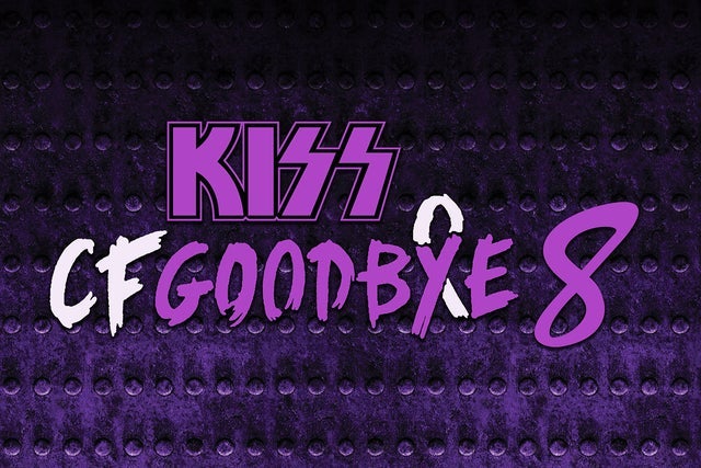 Kiss CF Goodbye