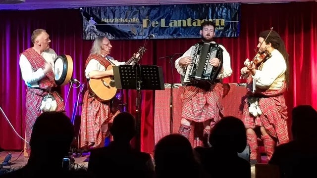 Celtic Horizon – Scottish Folkmusic i Silkeborg Viseverseklub 21/03/2025