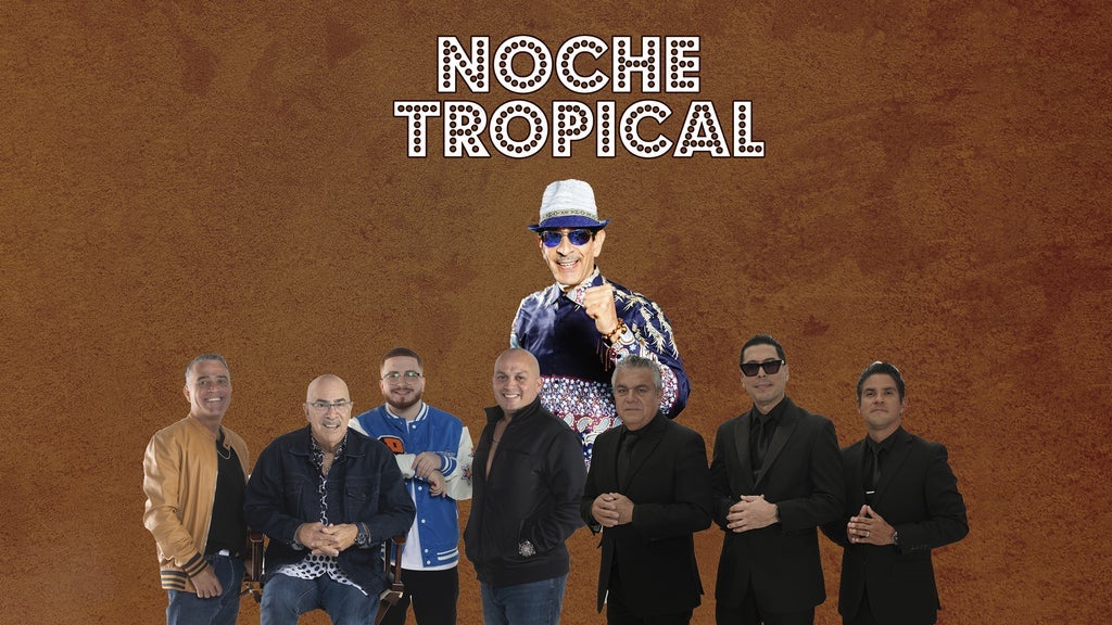 Hotels near Noche Tropical del Año Events