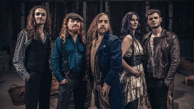 STORM SEEKER in Tower Musikclub, Bremen 08/10/2025