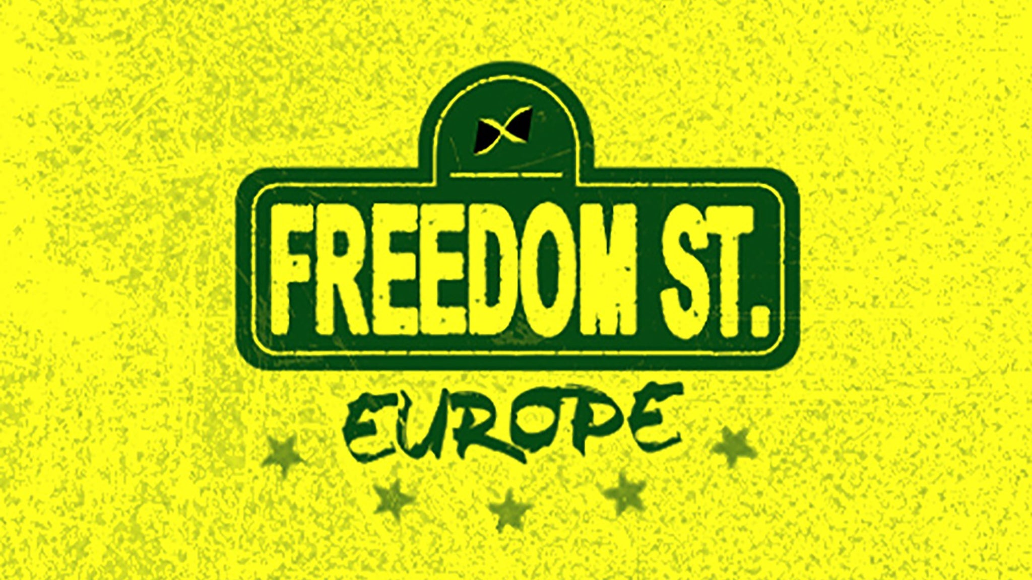 Freedom Street Europe 2026  - 4 Day