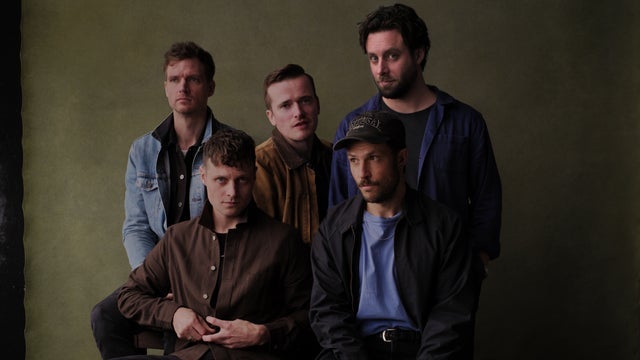 The Maccabees in Gloria Theater, Cologne 23/06/2025