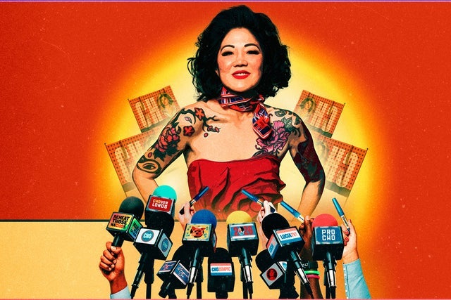 Margaret Cho | Invitada especial: Michelle Rodríguez — La Maraka
