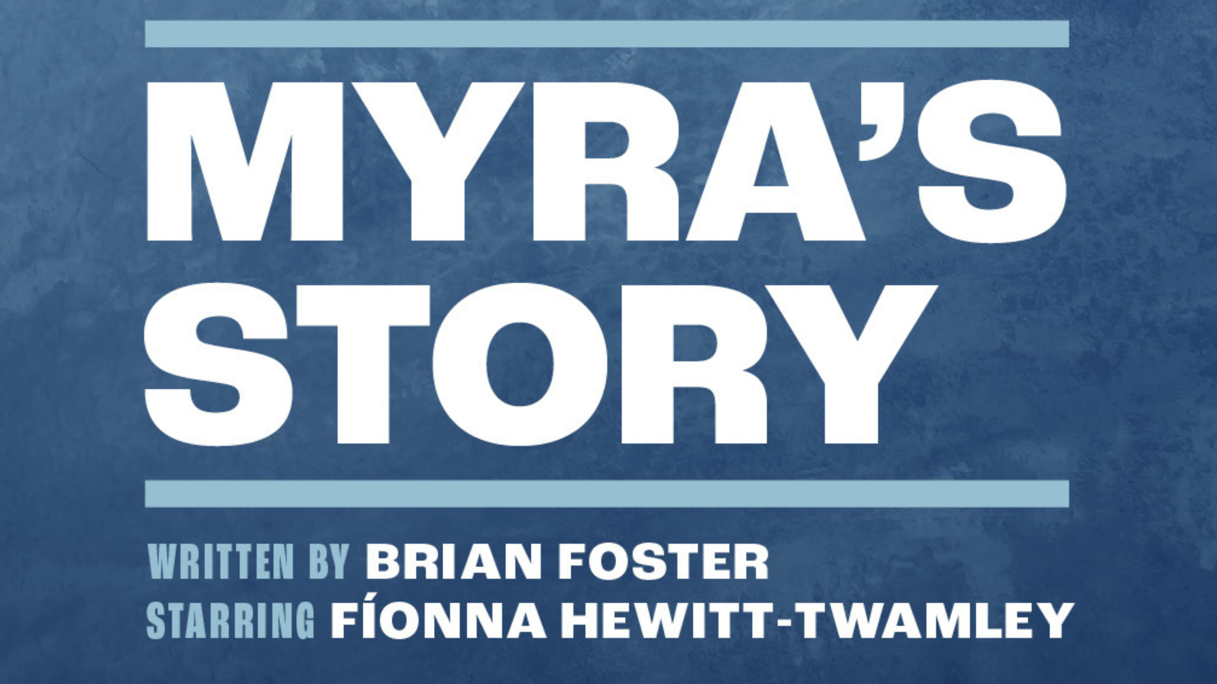 Myra's Story