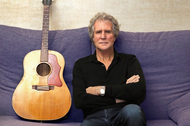 John Illsley (of Dire Straits)
