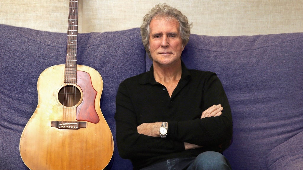 John Illsley (of Dire Straits)