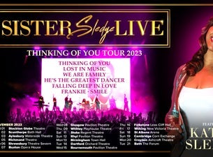 Sister Sledge Live feat. Kathy Sledge - Thinking of You Tour 2023, 2023-11-05, Лондон