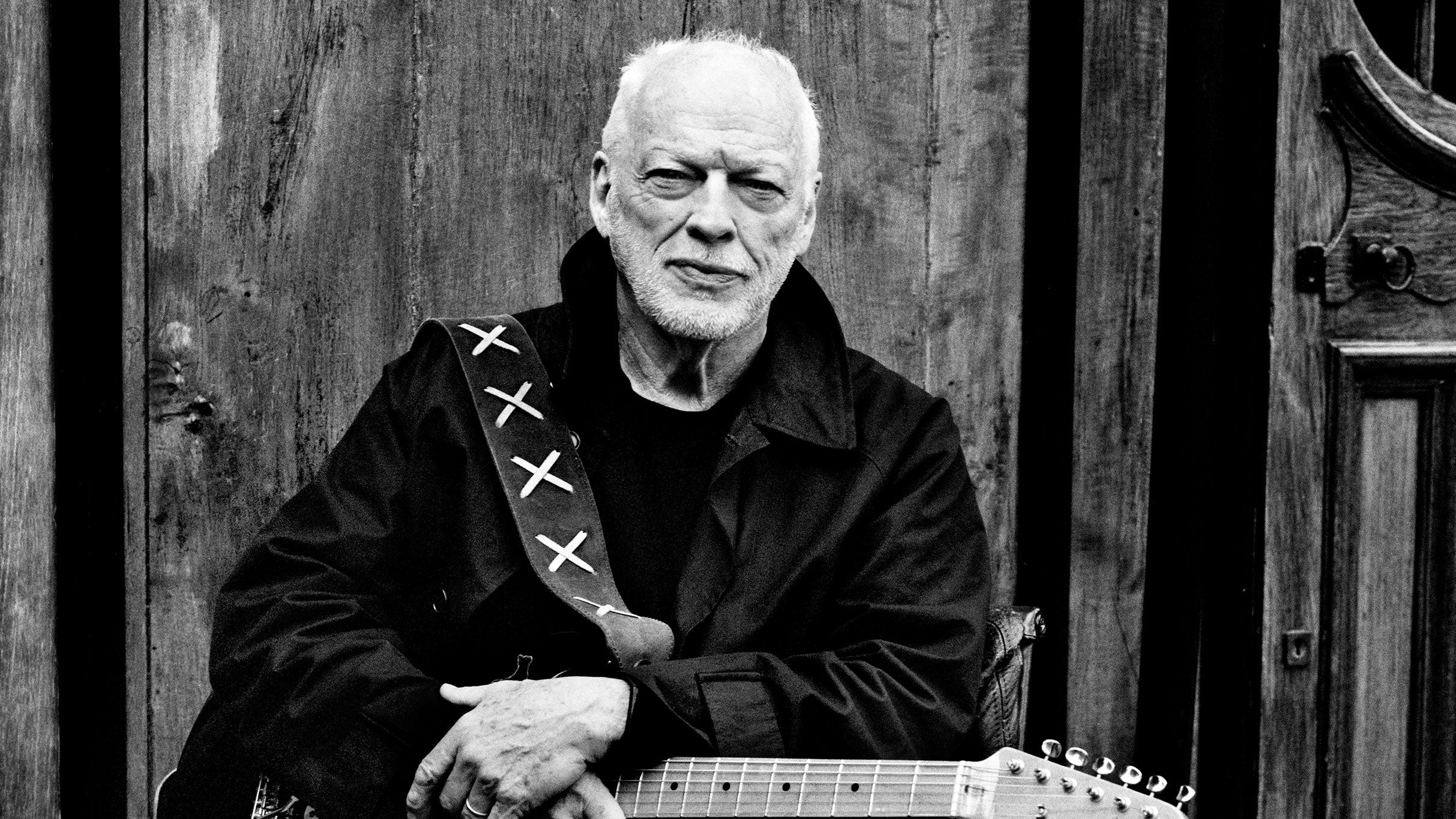 David Gilmour: LUCK and STRANGE Tour in New York promo photo for Official Platinum presale offer code