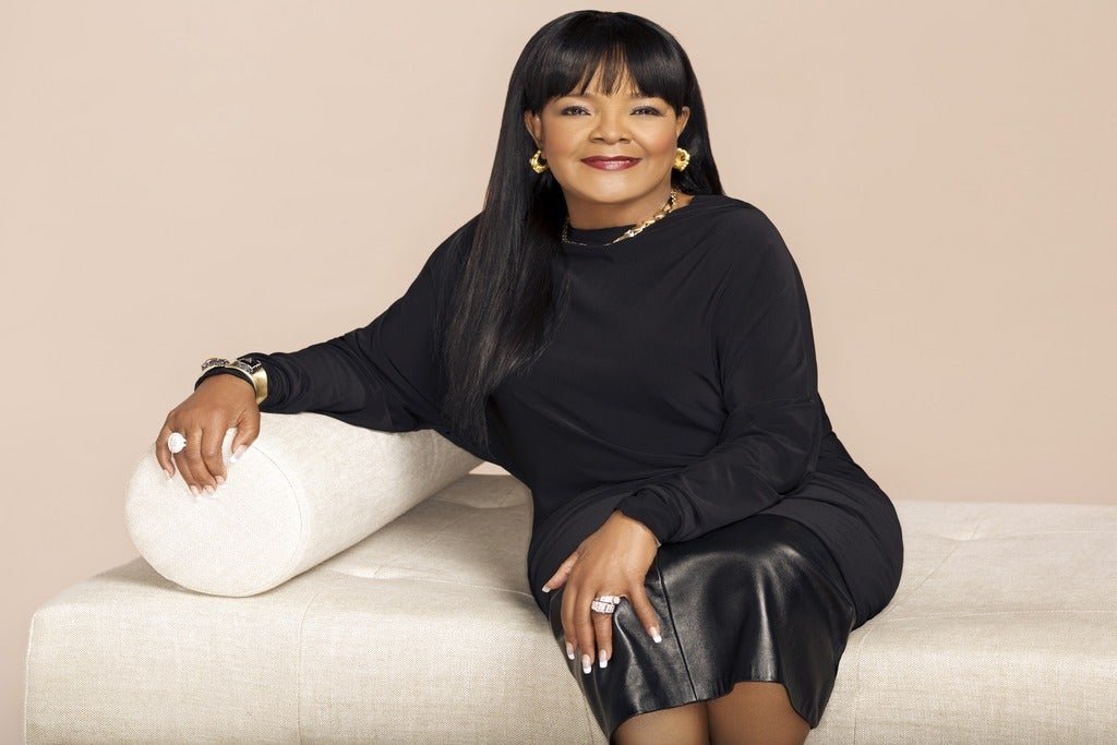 Shirley Caesar