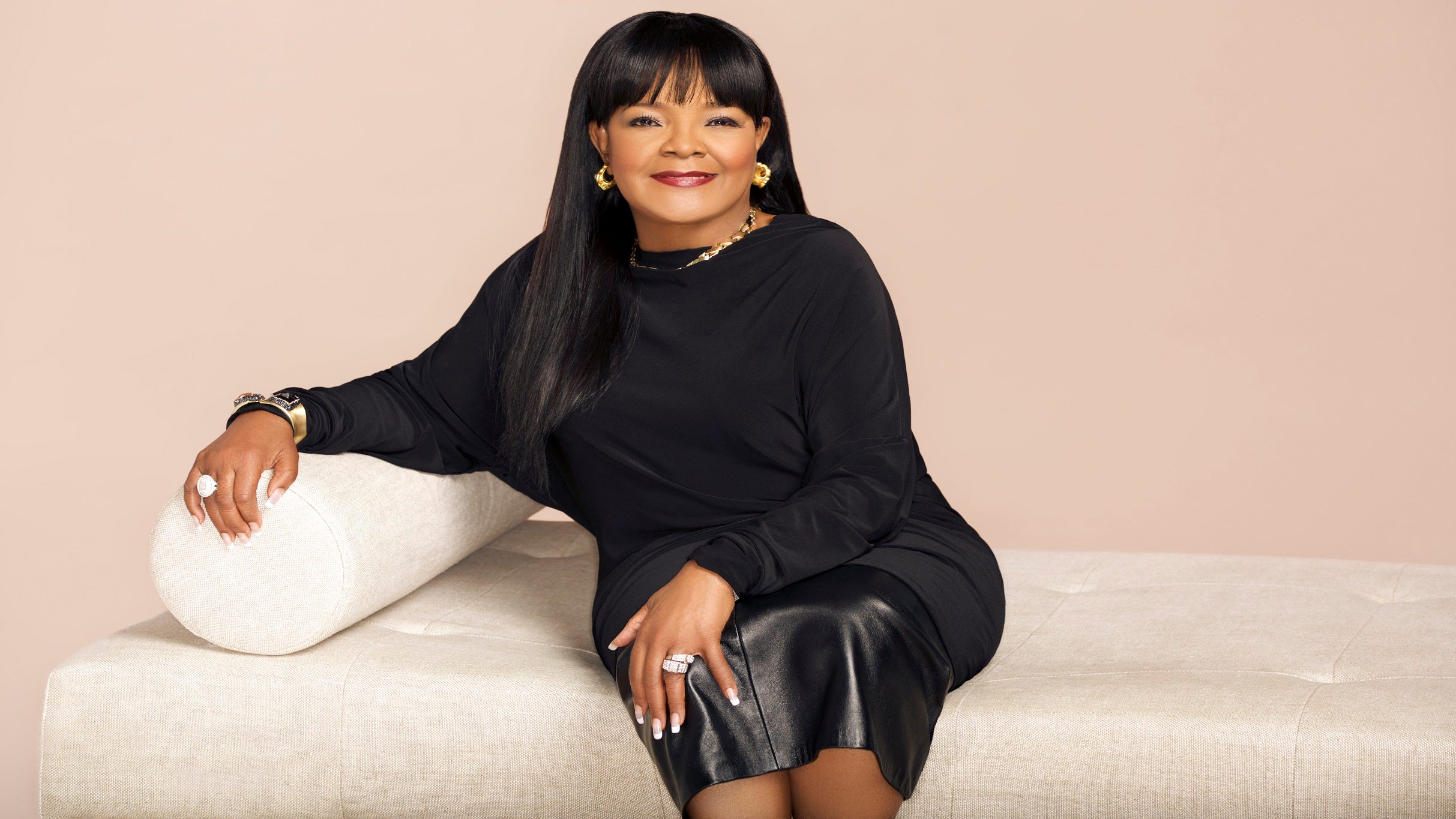 Bishop Jenkins 20th Pastoral Anniversary Concert feat. Shirley Caesar at Albany Municipal Auditorium – Albany, GA