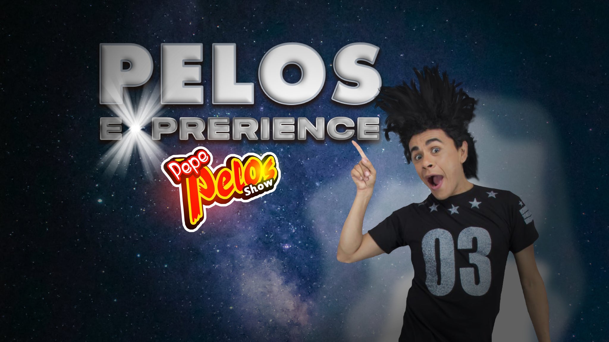 Pepe Pelos Experience