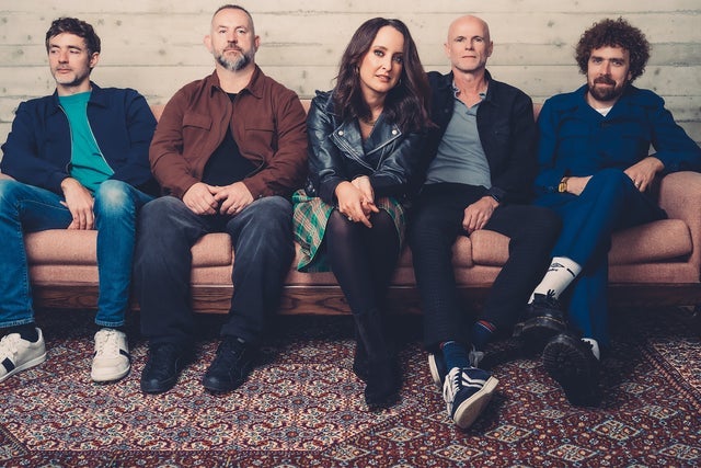Beoga in Toronto promotional photo for Live Nation presale tickets offer