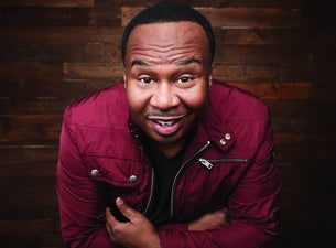 Image of Roy Wood Jr: Happy To Be Here