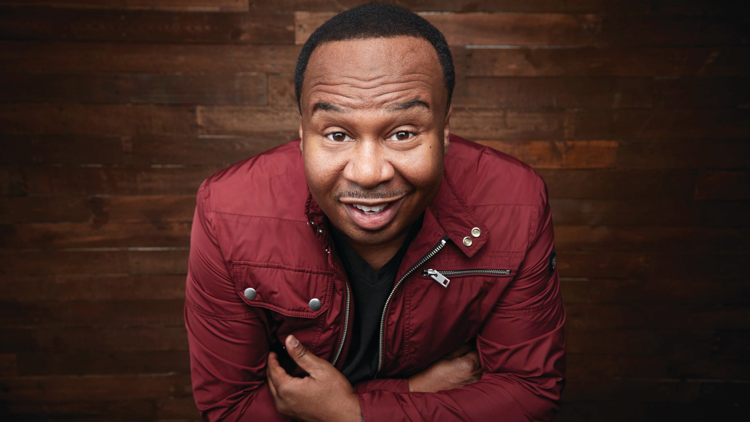 Roy Wood Jr: Happy To Be Here at Tampa Theatre
