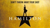 Hamilton (Touring) in UK