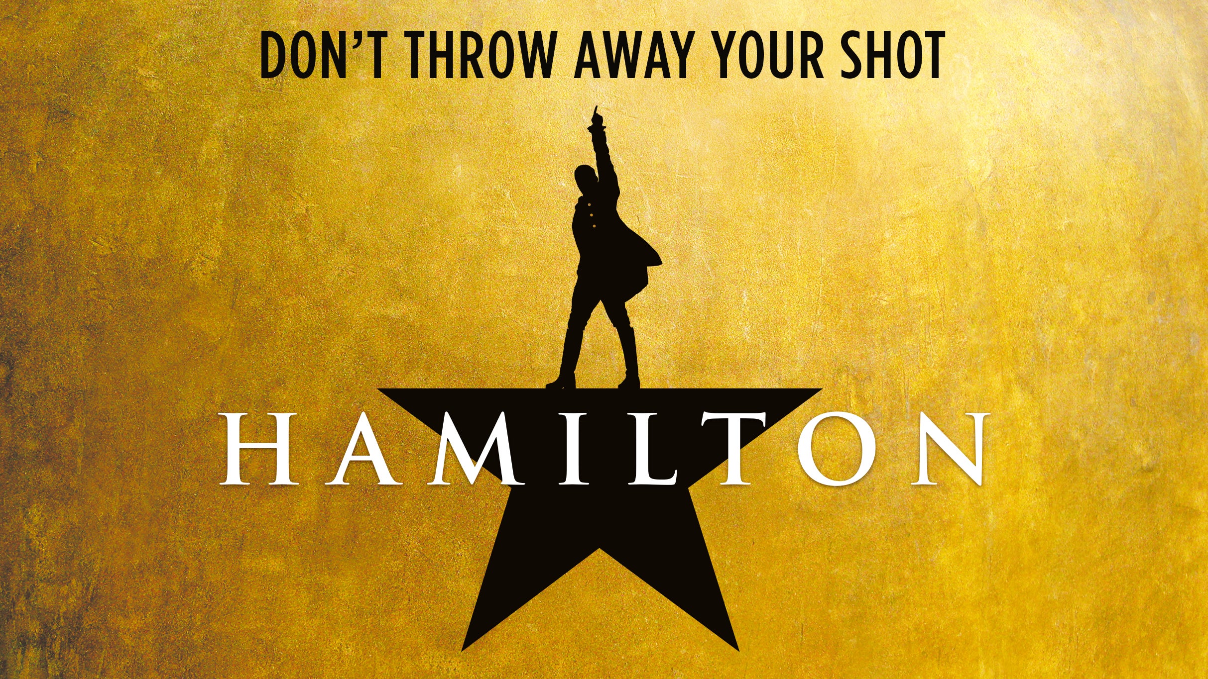 Ticket Reselling Hamilton (Touring)