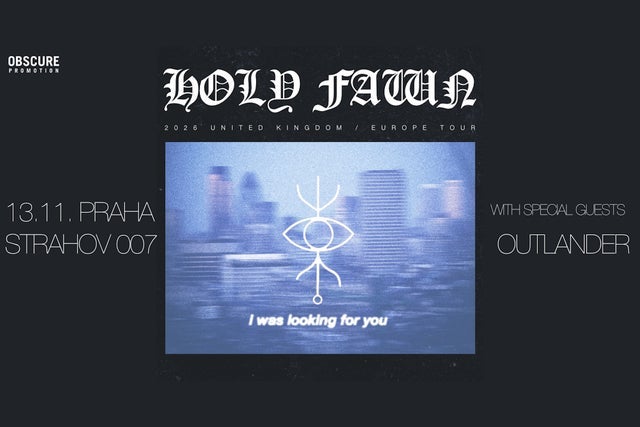 HOLY FAWN, OUTLANDER