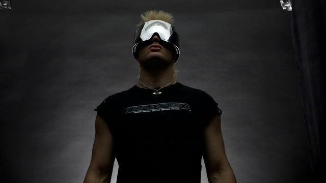 Ski Aggu: World Tour v Roxy, Praha 1 23/10/2025