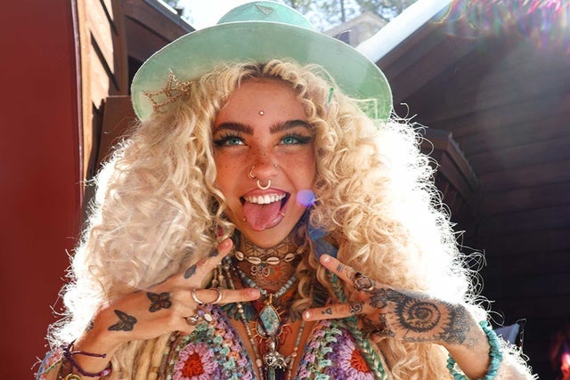 SHANIN BLAKE - DIVINE DOPAMINE TOUR