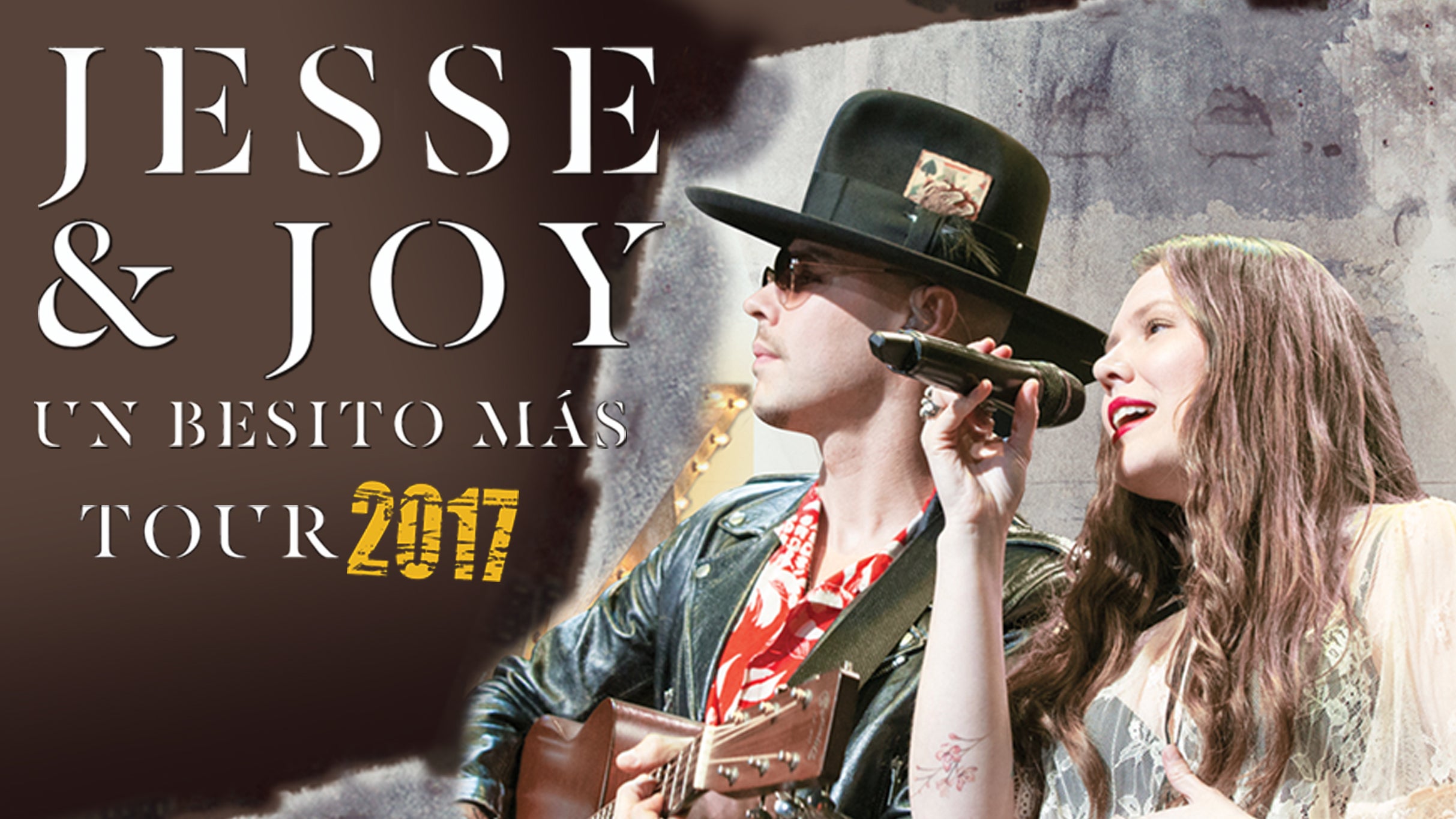 Jesse & Joy El Despecho Tour