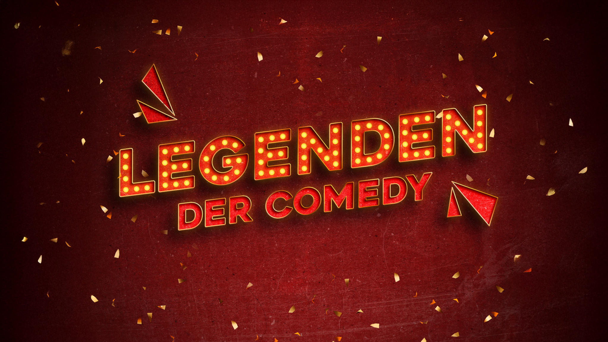 Legenden der Comedy