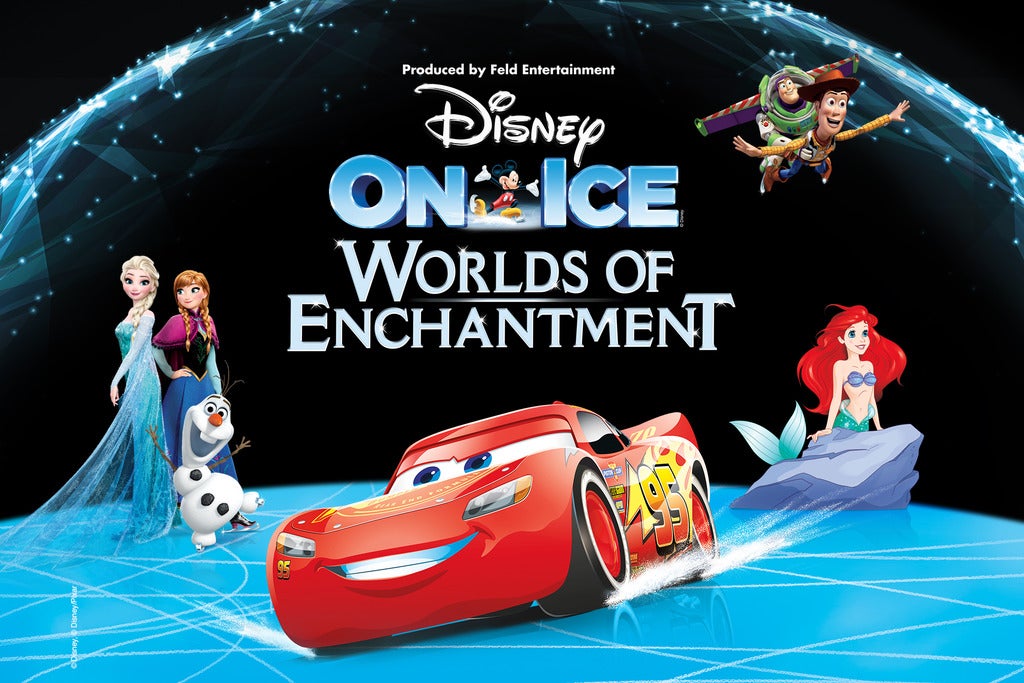 Hotels near Disney On Ice presents Worlds of Enchantment Events