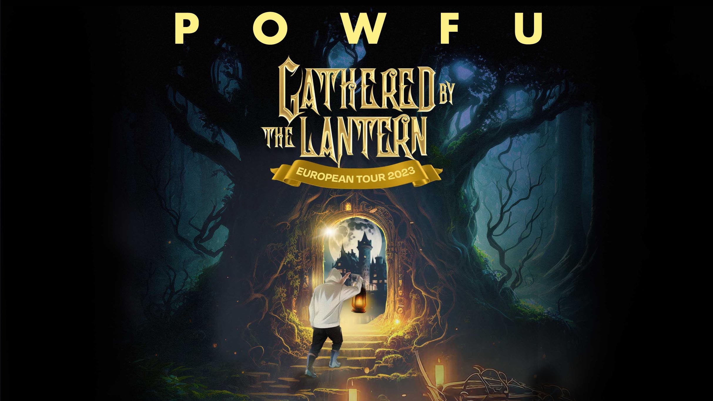 Powfu en Barcelona