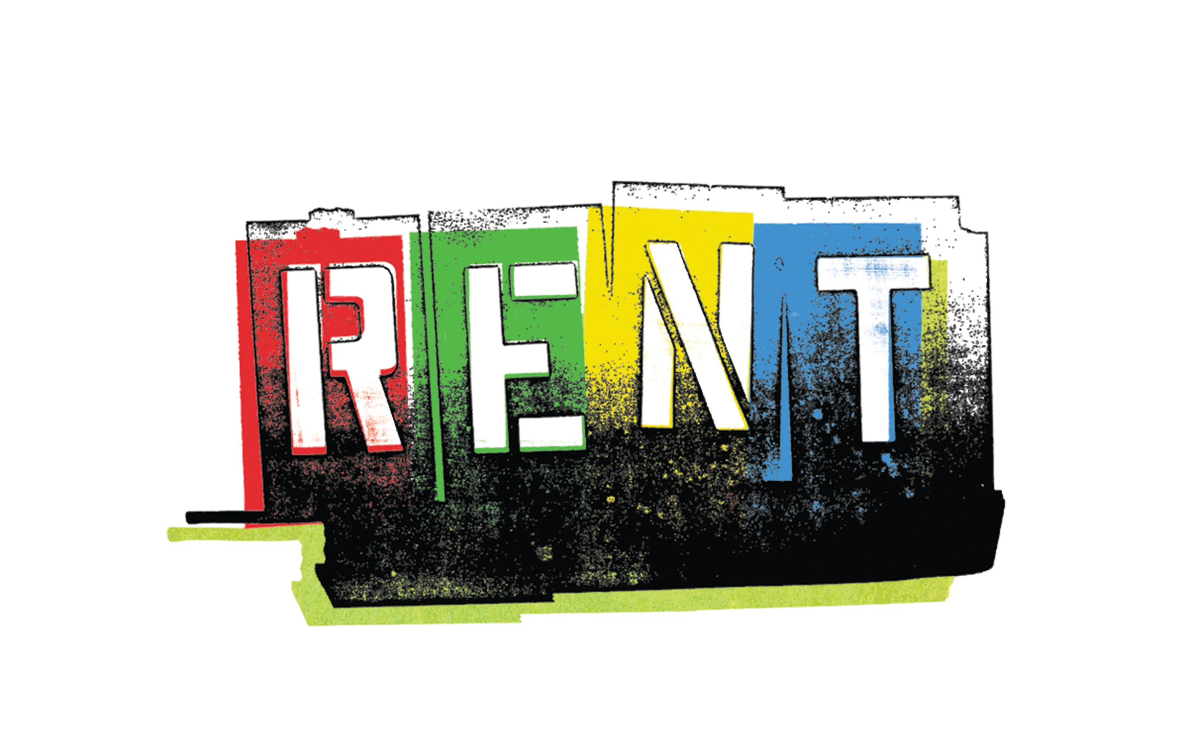 Lights, Camera, Pride! - Rent (The Movie)